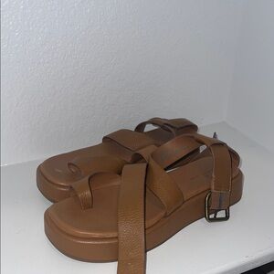 Caslon Women's Brown Sandals